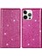 iPhone 16 Pro Max Simli Pu Deri+Tpu Kart Yuvası Telefon Kapağı (Yurt Dışından) 1