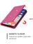 iPhone 16 Pro Max Simli Pu Deri+Tpu Kart Yuvası Telefon Kapağı (Yurt Dışından) 5