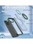 iPhone 16 Pro Tpu+Pc Kickstand Telefon Kılıfı Magsafe ile Uyumlu (Yurt Dışından) 4