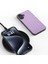 iPhone 16 Plus Dokuma Dokulu Deri+Pc+Tpu Hibrit Telefon Kılıfı (Yurt Dışından) 4