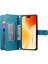 iPhone 16 Plus Fermuarlı Cep Deri Cüzdan Telefon Kılıfı Askılı (Yurt Dışından) 2