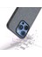 iPhone 16 Pro Glitter Yapay Doku Deri + Pc Telefon Kapağı (Yurt Dışından) 2