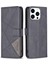 iPhone 16 Pro Max Cüzdan Deri Telefon Kılıfı (Yurt Dışından) 1