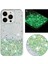 iPhone 16 Pro Sparkle Payetler Parlak Epoksi Tpu Telefon Kapağı (Yurt Dışından) 2