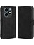 Tecno Spark 20 Pu Deri Çoklu Kart Yuvaları Cüzdan Halkalı Telefon Kılıfı Koruma Kapağı (Yurt Dışından) 1