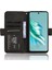 Tecno Spark 20 Pu Deri Çoklu Kart Yuvaları Cüzdan Halkalı Telefon Kılıfı Koruma Kapağı (Yurt Dışından) 4