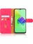 Tecno Camon 19 Pro 5g Çizilmez Pu Deri Kılıf Folio Flip Halkalı Telefon Kılıfı Cüzdan Kapağı (Yurt Dışından) 3