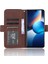 Infinix Zero 20 4g X6821 Stand Vakası Önleyici Pu Deri Kapağı Cüzdan Telefon Kılıfı (Yurt Dışından) 3