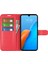 Infinix Note 12 Pro 4g Önleme Önleme Pu Deri Deri Cüzdan Kabuk Flip Stand Litchi Doku Telefon Kılıfı Kapak (Yurt Dışından) 3