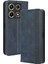 Infinix Note 30 Pro 4g X678B Manyetik Pu Deri Kılıf Flip Stand Cüzdan Telefon Kapağı (Yurt Dışından) 1