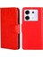 Infinix Zero 30 5g Kasa Dokulu Deri Cüzdan Telefon Kapağı (Yurt Dışından) 1