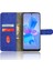 Infinix Hot 40 Kasa Yumuşak Dokunuşlu Pu Deri Flip Stant Kartı Yuvaları Telefon Koruma Kapağı (Yurt Dışından) 2