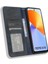 Infinix Note 30 5g X6711 Manyetik Kapanış Retro Deri Kapak Stand Cüzdan Telefon Kılıfı (Yurt Dışından) 4