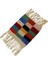 El Yapımı Özel Tasarım Minik Kilim-Bardak Altlığı 1