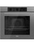 Flowart Nt Asimetrik Seriisi 3'lü Gri Ankastre Set ( QBL62CPR-NT028-D088 ) 2