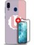 Samsung Galaxy A30 Hd Baskılı Kılıf + Mat Nano Ekran Koruyucu A (40) 1