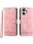 iPhone 16 Düşmeyi Önleyici Cüzdan Telefon Kılıfı (Yurt Dışından) 1