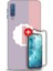 Samsung Galaxy A7 2018 Hd Baskılı Kılıf + Mat Nano Ekran Koruyucu A (30) 1