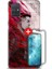 Samsung Galaxy A71 Hd Baskılı Kılıf + Mat Nano Ekran Koruyucu L (37) 1