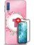 Samsung Galaxy A7 2018 Hd Baskılı Kılıf + Mat Nano Ekran Koruyucu A (58) 1
