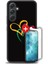 Samsung Galaxy A54 Hd Baskılı Kılıf + Mat Nano Ekran Koruyucu G (38) 1
