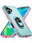 iPhone 16 Askeri Sınıf Yüzük Kickstand Pc+Tpu Telefon Kapağı (Yurt Dışından) 2