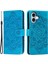 iPhone 16 Plus Pu Deri Cüzdan Telefon Kılıfı (Yurt Dışından) 1