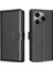Tecno Spark 20 Pro Rfıd Engelleme Lychee Dokulu Deri Kılıf (Yurt Dışından) 1