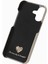 iPhone 16 Plus Litchi Texture Deri+Tpu Ince Telefon Kılıfı (Yurt Dışından) 2