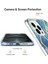iPhone 16 Pro Max Tpu Elektroliz Kaplama Telefon Arka Kapağı (Yurt Dışından) 2