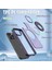 iPhone 16 Pro Tpu+Pc Kickstand Telefon Kılıfı Magsafe ile Uyumlu (Yurt Dışından) 4