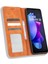 Tecno Spark Go 2023 4g Pu Deri Manyetik Kapak Standı Cüzdan Telefon Kılıfı (Yurt Dışından) 4