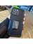 iPhone 16 Pro Max Pc+Tpu Kickstand Telefon Kılıfı (Yurt Dışından) 1