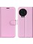 Infinix Note 12 Pro 4g Önleme Önleme Pu Deri Deri Cüzdan Kabuk Flip Stand Litchi Doku Telefon Kılıfı Kapak (Yurt Dışından) 1