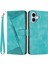 iPhone 16 Pu Deri+Tpu Telefon Kılıfı Telefon Kılıfı (Yurt Dışından) 1