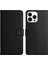 iPhone 16 Pro Max Pu Deri Cüzdan Telefon Kılıfı (Yurt Dışından) 1
