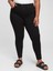 Kadın Siyah High Rise True Skinny Washwell™ Jean Pantolon 6