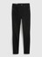 Kadın Siyah High Rise True Skinny Washwell™ Jean Pantolon 8