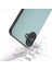 iPhone 16 Plus Çizilmez Deri Kaplamalı Tpu+Pc Telefon Kapağı (Yurt Dışından) 3