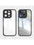 iPhone 16 Pro Max Düşmeye Dayanıklı Tpu + Akrilik Koruyucu Telefon Kapağı (Yurt Dışından) 5