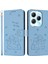 Infinix Hot 40 Pro / Hot 40 / Tecno Spark 20 Pro Kayışlı Deri Kılıf (Yurt Dışından) 1
