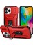 iPhone 16 Pro Max Kickstand Tpu+Pc Telefon Kılıfı (Yurt Dışından) 1