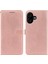 iPhone 16 Plus Deri Kılıf Litchi Doku Cüzdan Rfıd Engelleme Telefon Kapağı (Yurt Dışından) 1