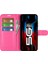 Infinix Note 12 Pro 5g Stand Telefon Kılıfı, Cüzdan Fonksiyonu Litchi Doku Deri Kabuk Kapağı (Yurt Dışından) 3