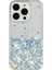 iPhone 16 Pro Sparkle Payetler Parlak Epoksi Tpu Telefon Kapağı (Yurt Dışından) 1