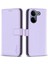 Tecno Camon 20 4g / 20 Pro 4g Flip Stand Deri Cüzdan Kılıfı (Yurt Dışından) 1