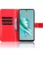 Tecno Spark 20 Çizilmez Deri Crazy Horse Doku Telefon Standı Kapağı (Yurt Dışından) 3