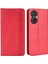 Tecno Spark 9 Pro 4g / Spark 9t 4g Retro Doku Pu Deri Kapak (Yurt Dışından) 1