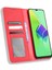Tecno Spark 9 Pro 4g / Spark 9t 4g Retro Doku Pu Deri Kapak (Yurt Dışından) 4
