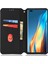 Tecno Phantom x Cüzdan Pu Deri + Tpu Telefon Kapağı (Yurt Dışından) 5